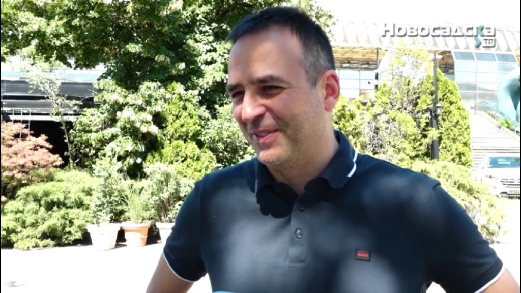 VELIKI USPEH Nekadašnji trener Vojvodine Boris Rojević osvojio Evropski kup sa Ohridom