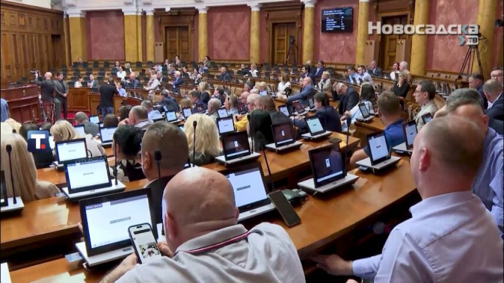 Skupština odobrila dodatnih 300 miliona evra za stambene kredite mladih: Evo ko može da konkuriše i pod kojim uslovima