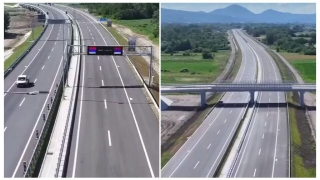 DANAS JE VELIKI DAN ZA SRBIJU! Otvara se nova deonica Moravskog koridora, predsednik Vučić prisustvuje događaju