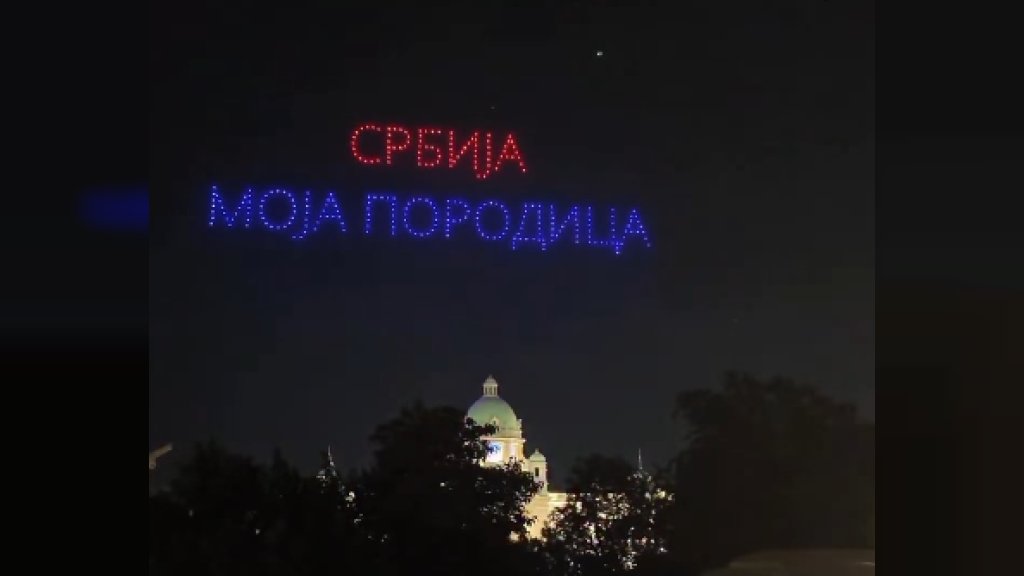 DANAS JE ISTORIJSKI SKUP U BEOGRADU Očekuje se reka ljudi, a ovo je TAČNA SATNICA programa