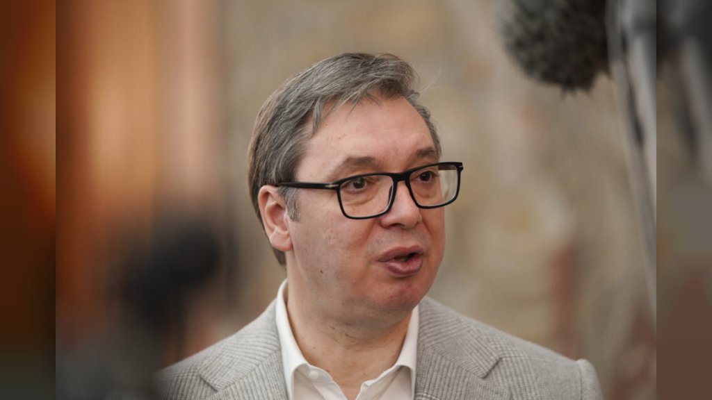 DOBRA VEST ZA GRAĐANE, DAĆEMO SVE OD SEBE DA MESEC RANIJE IDEMO SA ISPLATAMA! Vučić uživo o merama i rebalansu budžeta: Da vidimo kako da podelimo višak