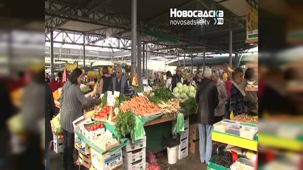 JKP „TRŽNICA“ RASPISALA LICITACIJU: Uskoro rezervacija slobodnih mesta na Najlon pijaci