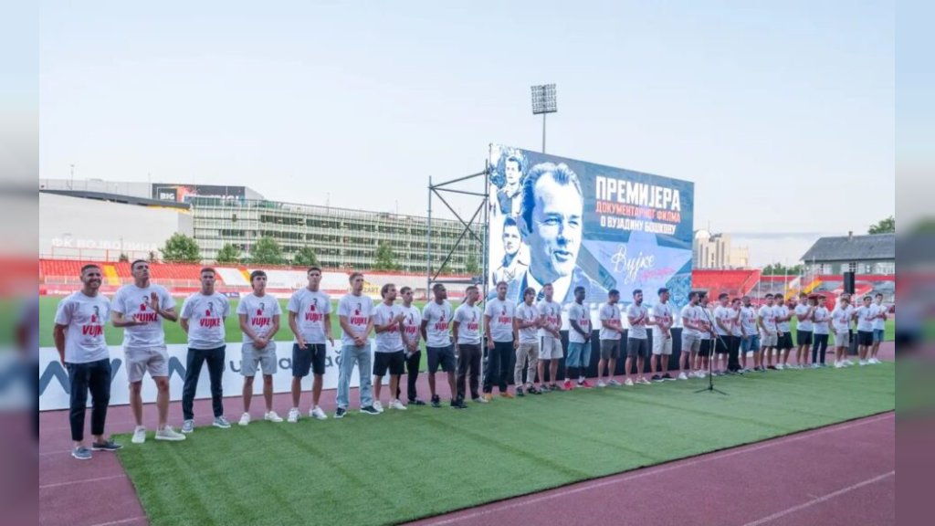NOĆ ZA PAMĆENJE – Vujke jedan jedini i Vojvodina – jedna jedina!