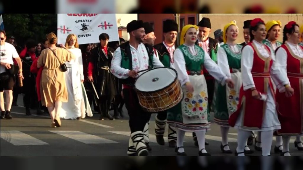 VEČERAS POČINJE „ŠAJKA FEST”: Šajkaš domaćin ansamblima iz Kostarike, Španije, Meksika i Perua