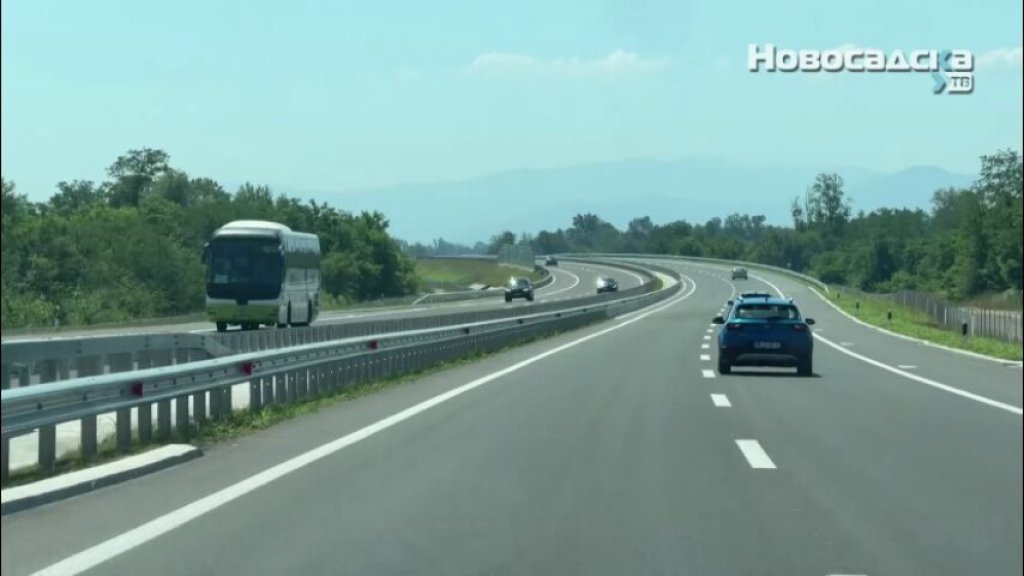 VREME POVOLJNO ZA VOŽNJU AMSS: Očekuje se pojačan intenzitet saobraćaja pred vikend
