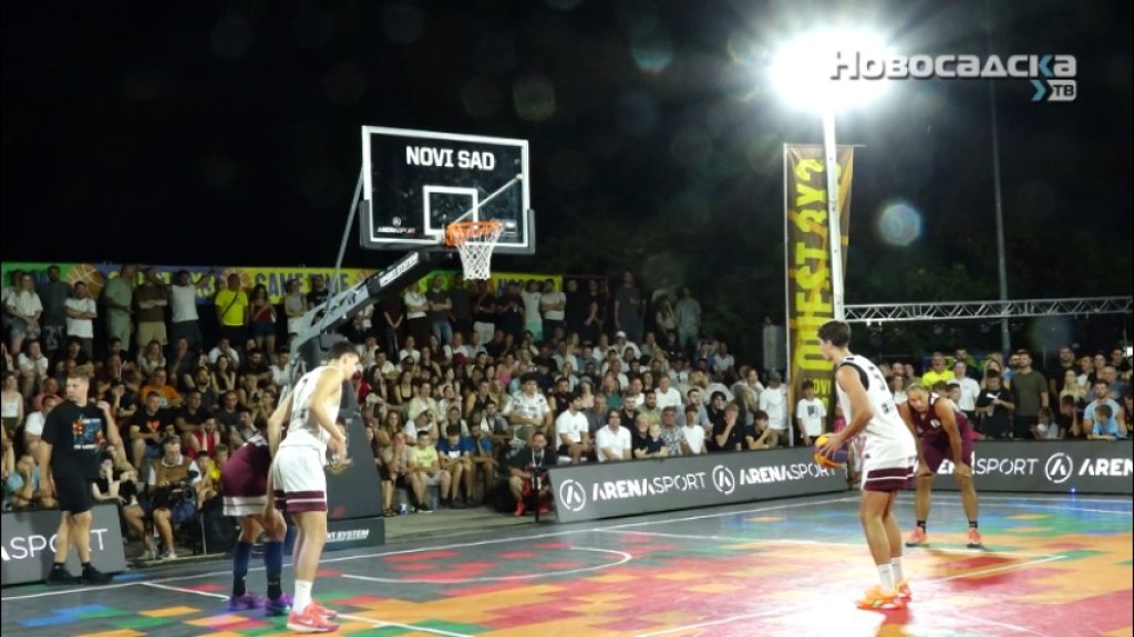 Liman osvojio prestižni 3×3 turnir i izborio Svetsku turneju!