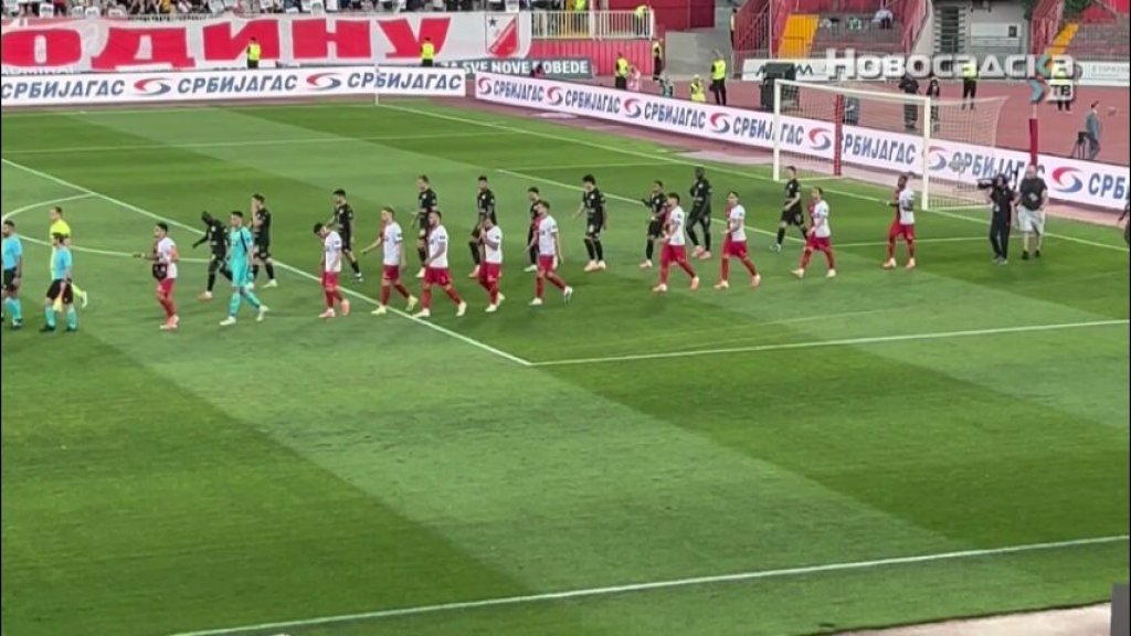 VOJVODINA BEZ LIGE EVROPE Ferencvaroš slavio u Budimpešti, Novosađani završili kvalifikacije