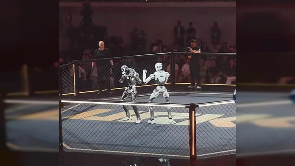 ROBOTI U RINGU! U Kini održano prvo svetsko prvenstvo u borbi humanoidnih mašina