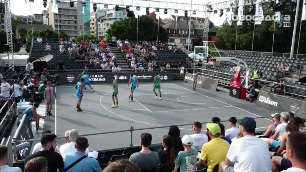 NOVI SAD CENTAR SVETSKOG BASKETA: Na SPENS-u startovao „Novi Sad Challenger 2026”