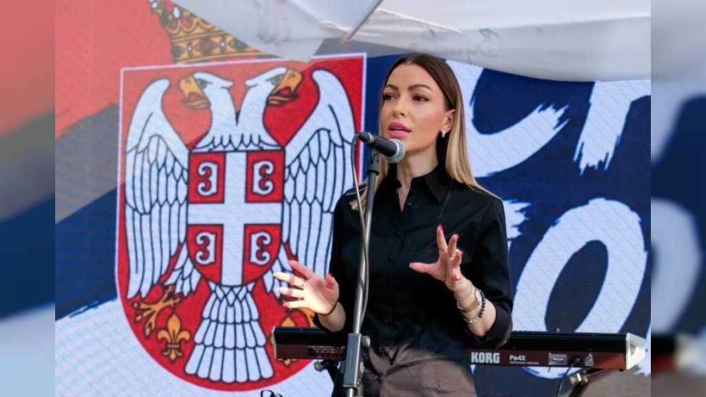 MESAROVIĆ U BAČU: Za SNS nema velikih i malih opština,svaki deo Srbije podjednako važan