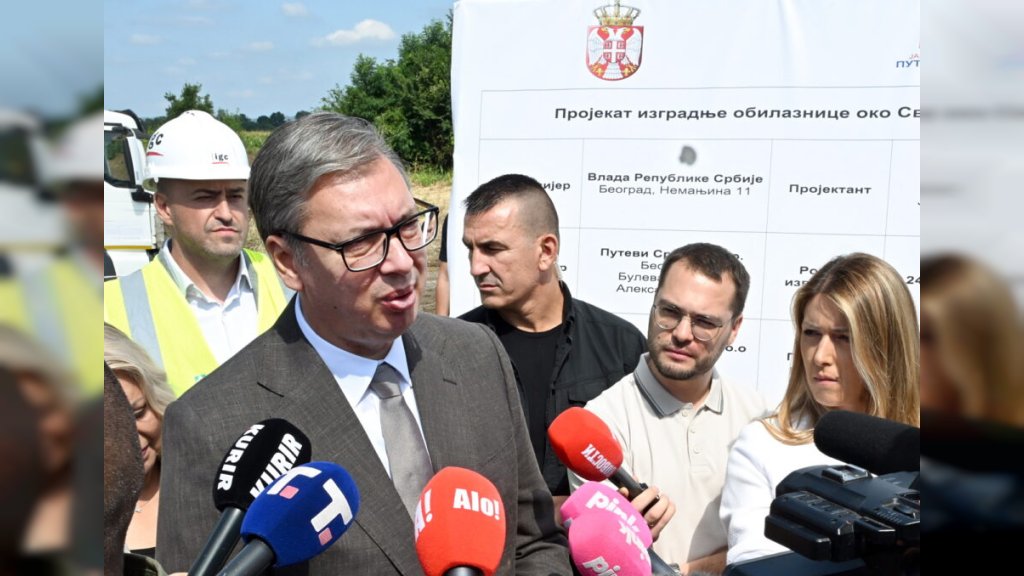 “NEĆU BITI PREMIJER BEZ IZBORA“ Vučić: Prvo vlada podnosi ostavku, pa raspisujem izbore
