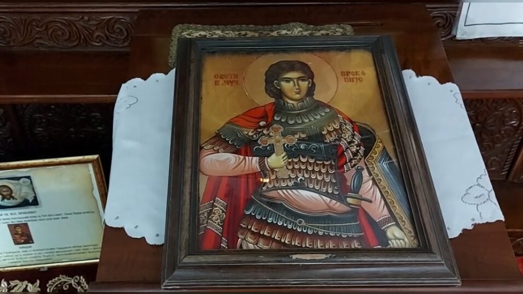 PRAVOSLAVNI VERNICI DANAS SLAVE SVETOG PROKOPIJA Strogo je zabranjeno kupanje u rekama, ovo je MOĆAN praznik!