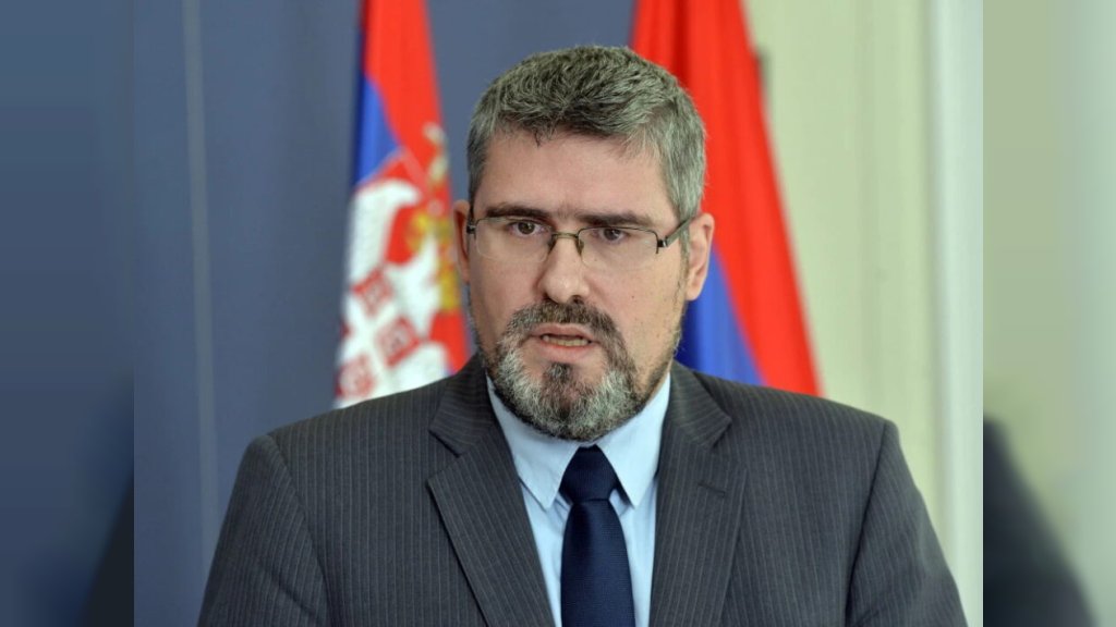 MINISTAR STAROVIĆ PODSETIO NA DOLAZAK BLOKADERA PRED PORODIČNI DOM: Želim da verujem da se danas kaju