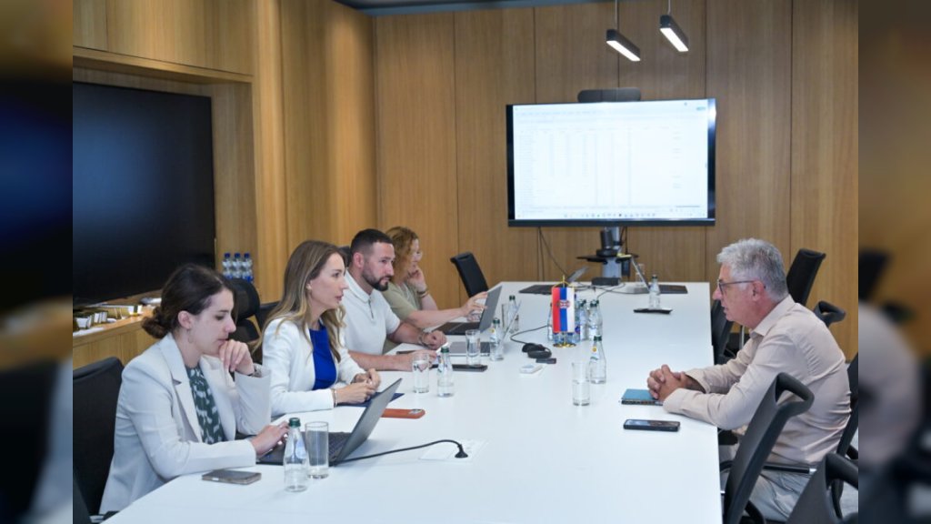 „UVOZ ZNATNO OTEŽAN“ Đedović: Rafinerija u Pančevu ključna za redovnu snabdevenost naftnim derivatima