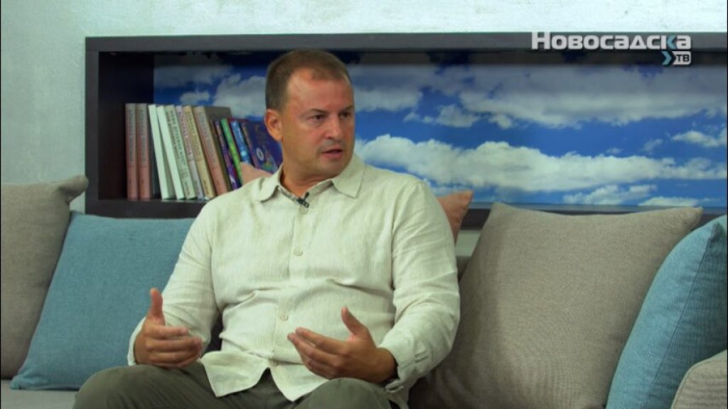 CVETKOVIĆ: Novosadski sajam mesto gde se susreću tradicija, inovacije i budućnost