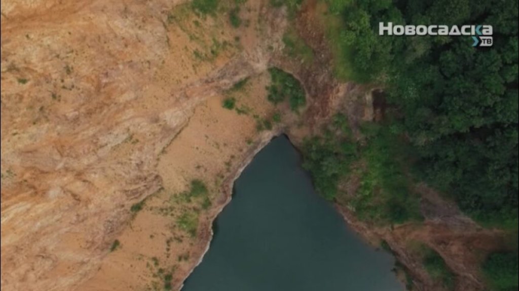 FRUŠKA GORA DOBIJA NOVO JEZERO Još jedna atrakcija za ljubitelje prirode