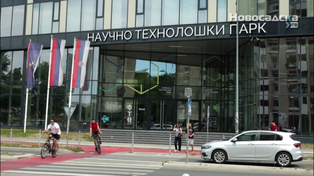 BUDUĆNOST AUTOMOBILA SE GRADI U NOVOM SADU Novi Naučno-tehnološki park postaje baza za razvoj auto-sektora