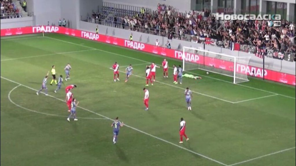 SPEKTAKL NA „KARAĐORĐU” Vojvodina sutra dočekuje Ajaks u kvalifikacijama za Ligu konferencije