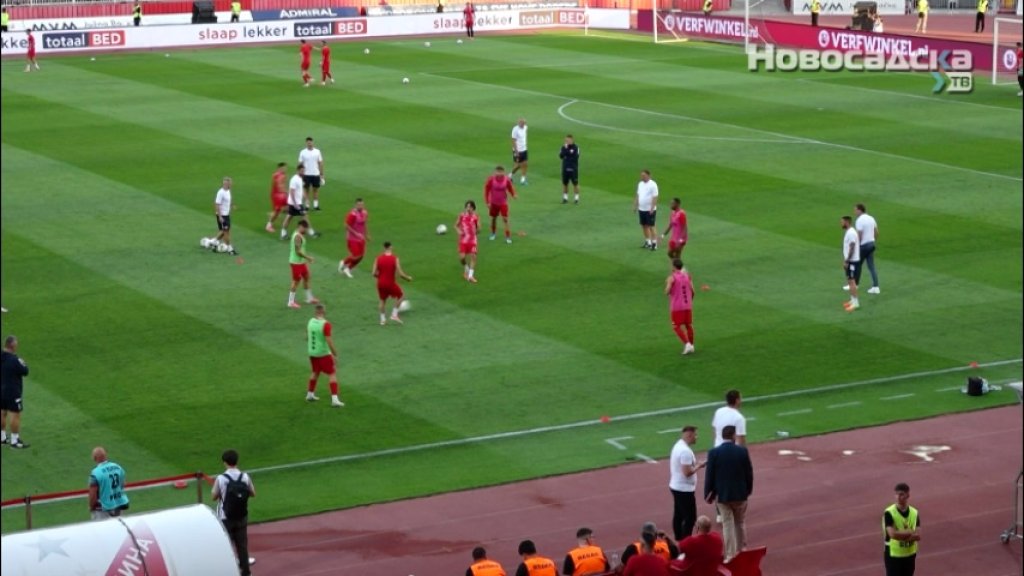 FK VOJVODINA PRED TEŠKIM ZADATKOM: Ajaks odneo ubedljivu pobedu iz Novog Sada