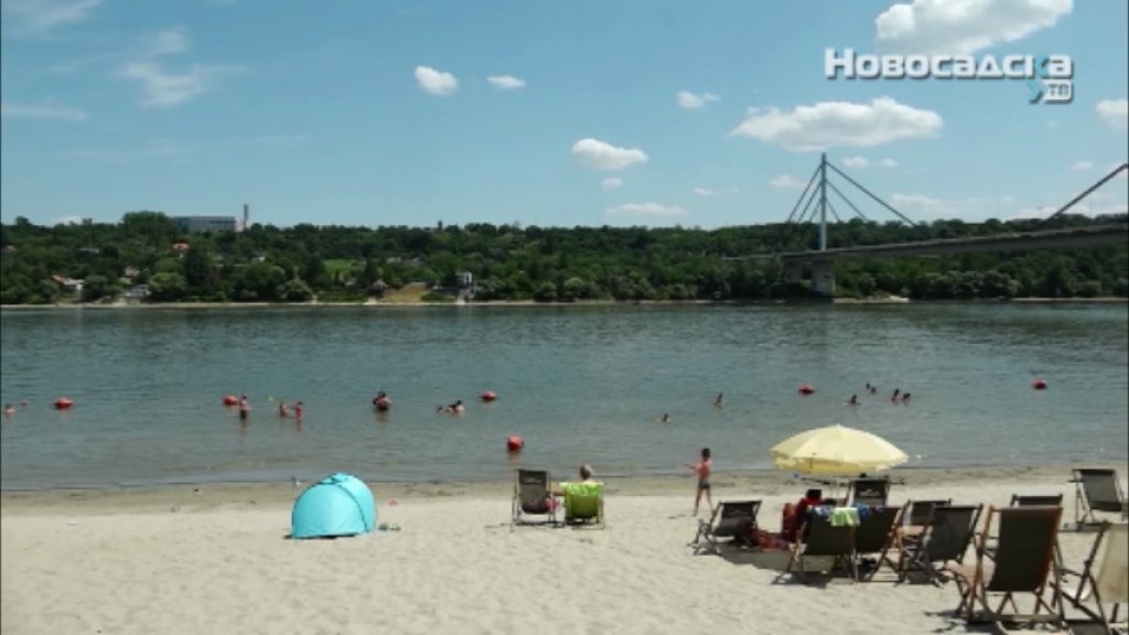 KUPANJE U DUNAVU – DOZVOLJENO, UZ PREPORUKU TUŠIRANJA!