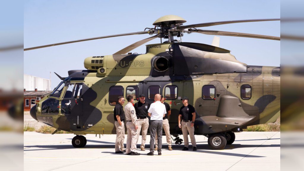 SRBIJA UZ ŠPANIJU U BORBI SA VATRENOM STIHIJOM „Super puma” i 40 vatrogasaca kreću u gašenje ogromnih požara