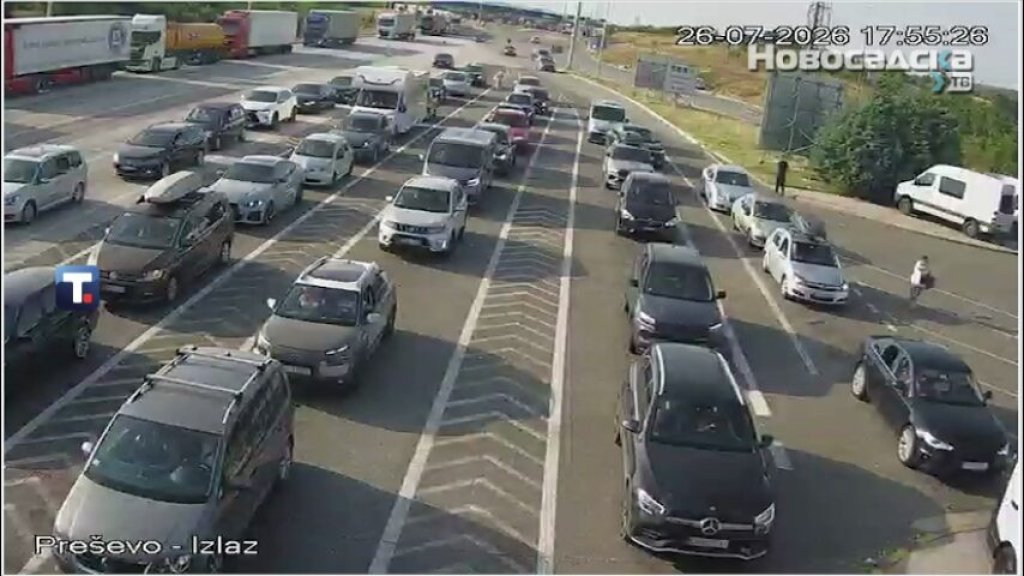BEZ NOVIH ŠTRAJKOVA, ALI SA VELIKIM KOLONAMA Seničić otkrio kada su najveće gužve