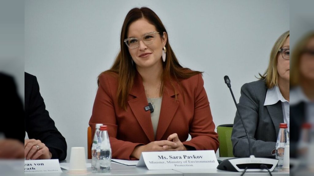 USVOJENA STRATEGIJA ZAŠTITE ŽIVOTNE SREDINE DO 2033: Pavkov – Novi pravac za zelenu Srbiju
