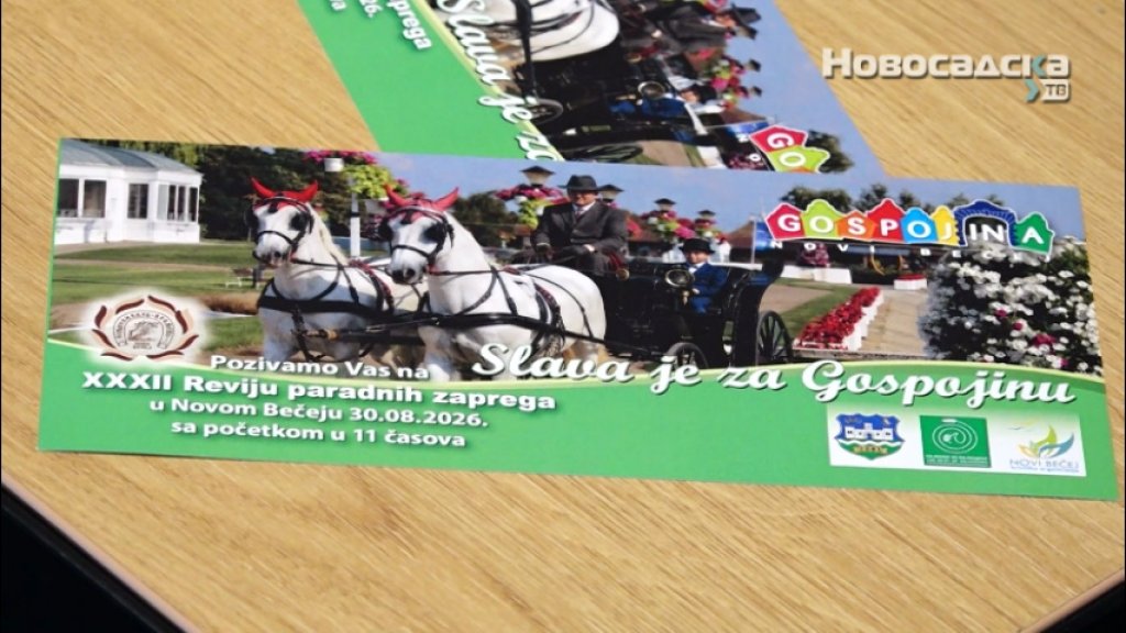 TRADICIJA DUGA VIŠE OD TRI DECENIJE Velikogospojinski dani ponovo okupljaju porodice u Novom Bečeju