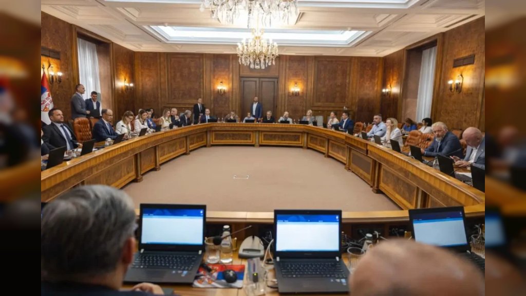VLADA SRBIJE: Usvojeno više predloga zakona za usklađivanje domaćeg zakonodavstva sa pravom EU