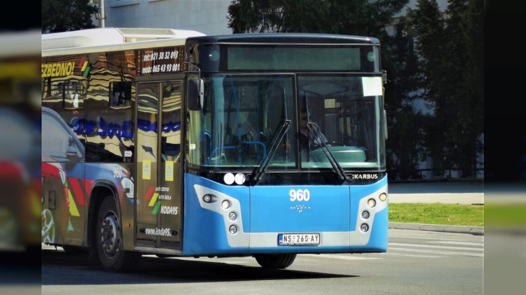  ZBOG RADOVA U UTORAK IZMENA TRASE AUTOBUSKE LINIJE BROJ 6: Evo kako će saobraćati autobusi