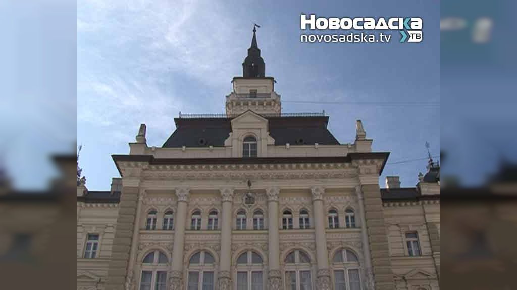BUDŽET NOVOG SADA REKORDNIH 55 MILIJARDI DINARA Više novca za razvoj, besplatne udžbenike i vrtiće