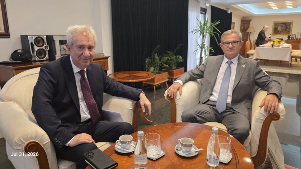 GLAMOČIĆ U OHRIDU: Već naredne nedelje nastavak razgovora o izvozu u Severnu Makedoniju