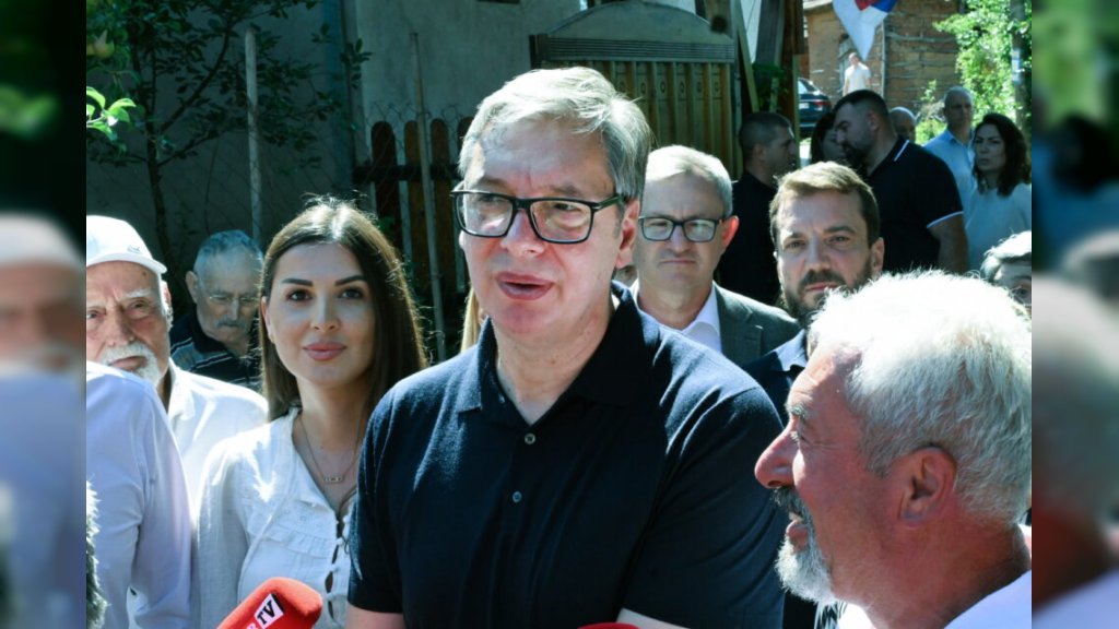 „GRAĐANI ĆE BITI ZADOVOLJNI” Vučić:Biće značajno povećanje penzija, plata, minimalca, ali važno da bude više dece