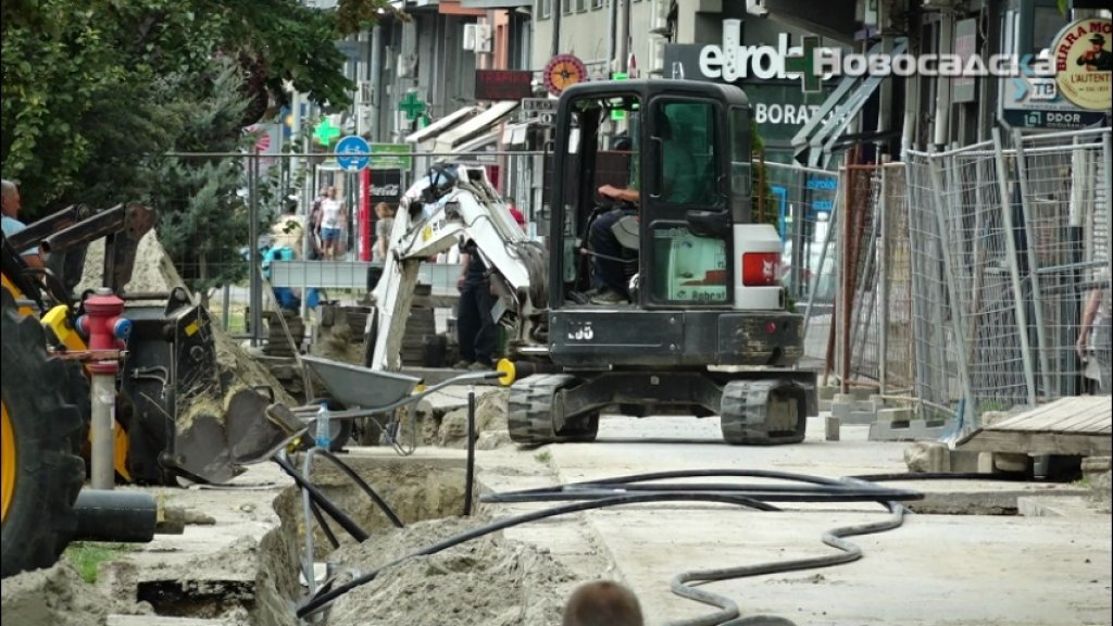 „Novosadska toplana“ u ponedeljak počinje radove na rekonstrukciji vrelovodne mreže u Cankarevoj ulici