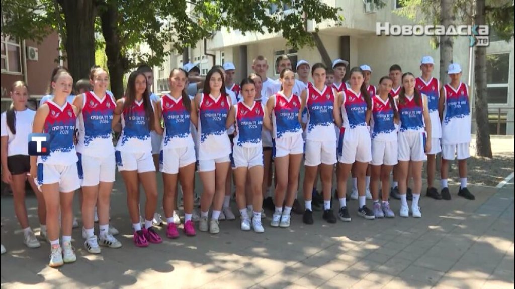 MACUT I MILIĆEVIĆ OTVORILI KAMP „SRBIJA TE ZOVE“ Više od 400 dece iz dijaspore stiglo u Beograd
