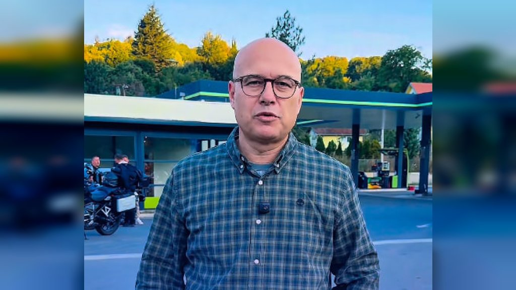 LIDER SNS JUTROS KRENUO MOTOROM U REPUBLIKU SRPSKU Vučević poslao moćnu poruku pred obeležavanje gnusnog zločina „Oluje”