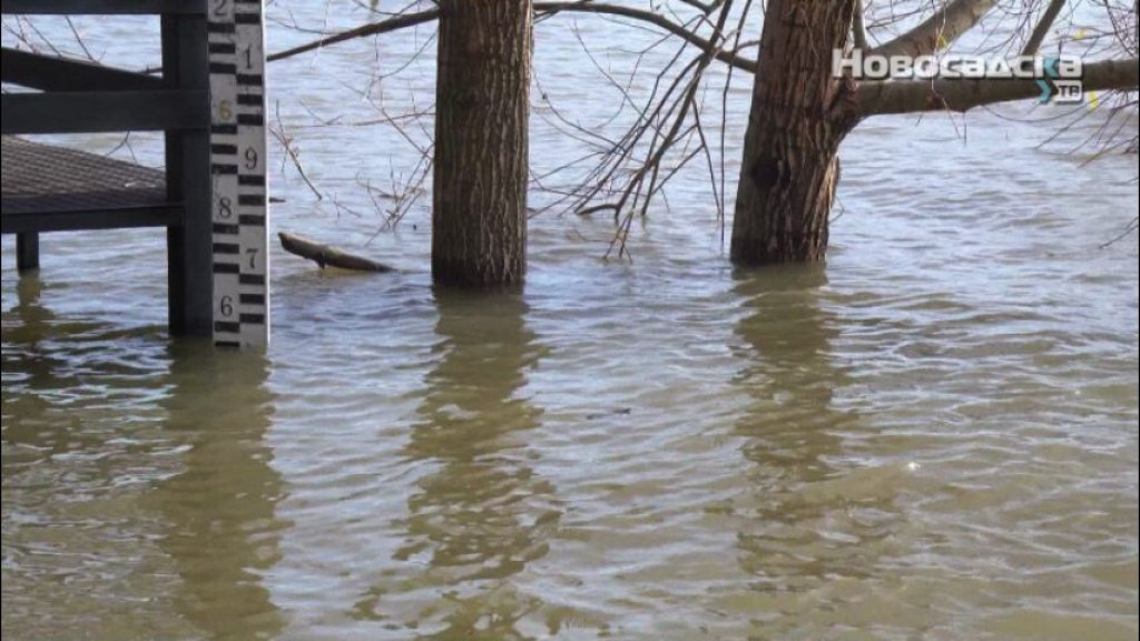 UVEDENA ZABRANA VODOZAHVATANJA iz Hidrosistema Dunav–Tisa–Dunav