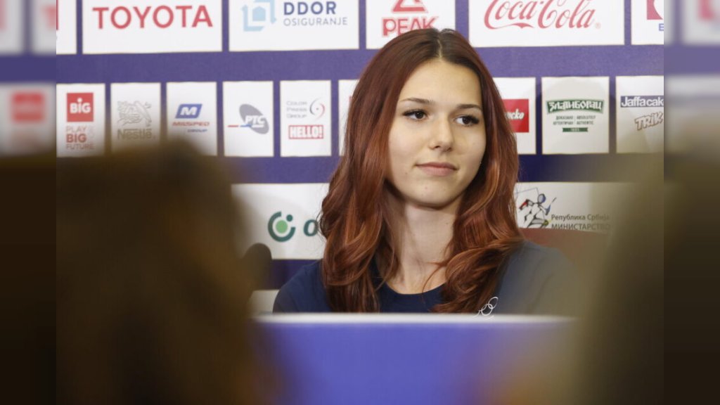 Angelina Topić pred Evropsko prvenstvo: „Verujem u čuda, daću sve od sebe za najbolji rezultat“