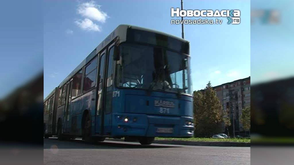 Izmena trase devet autobuskih linija u Sremskoj Kamenici od 6. do 23. avgusta