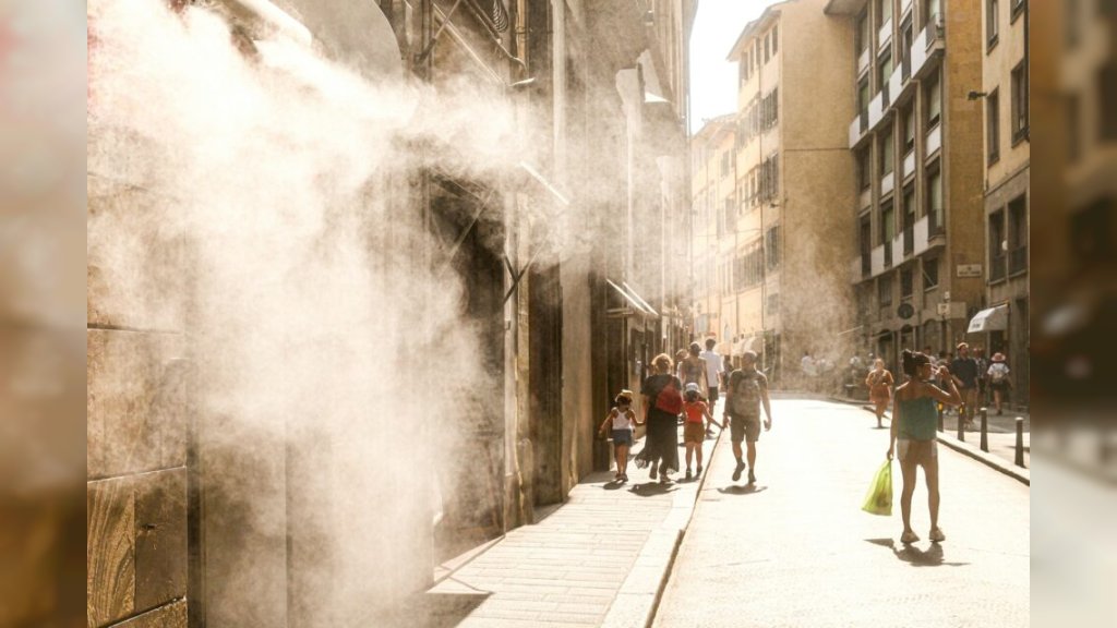 PAKAO NA ULICAMA! Dva grada u Srbiji danas najtoplija, temperature opasno visoke