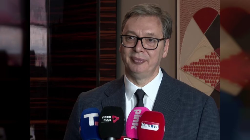 VUČIĆ DOČEKUJE ZELENSKOG Predsednik Ukrajine prvi put zvaničnoj poseti Srbiji