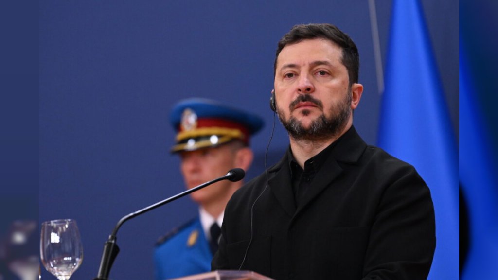 POSLE SASTANKA SA VUČIĆEM: Zelenski zahvalio Srbiji na podršci ukrajinskom narodu