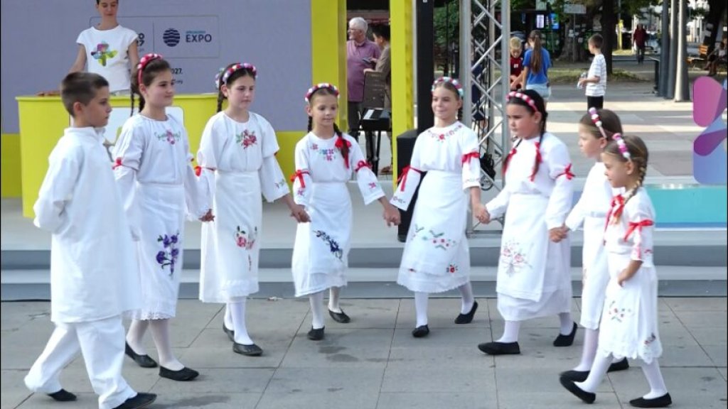 EKSPO 2027 STIŽE U RUMU! Građani imali priliku da osete delić atmosfere svetske izložbe