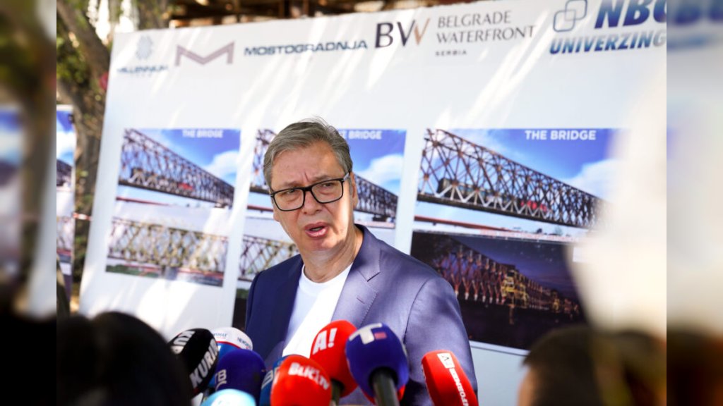 VUČIĆ: NA PLATFORMU „KO SI, BRE, TI?“ STIGLO OKO 15.000 PRIJAVA! „Mnogo toga ispravljamo“