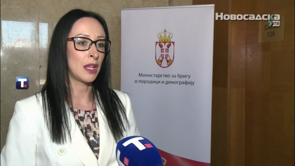 Žarić Kovačević: Doneta 53 rešenja o subvencijama za prvu nekretninu