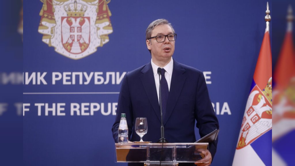 VUČIĆ ČESTITAO NOVOM PREDSEDNIKU MAĐARSKE: „Nastavićemo da razvijamo bliske odnose Srbije i Mađarske“