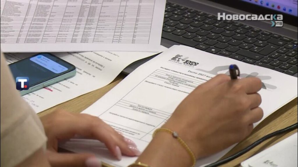 VELIKO INTERESOVANJE ZA EKSPO 2027: Više od 9.000 prijavljenih volontera