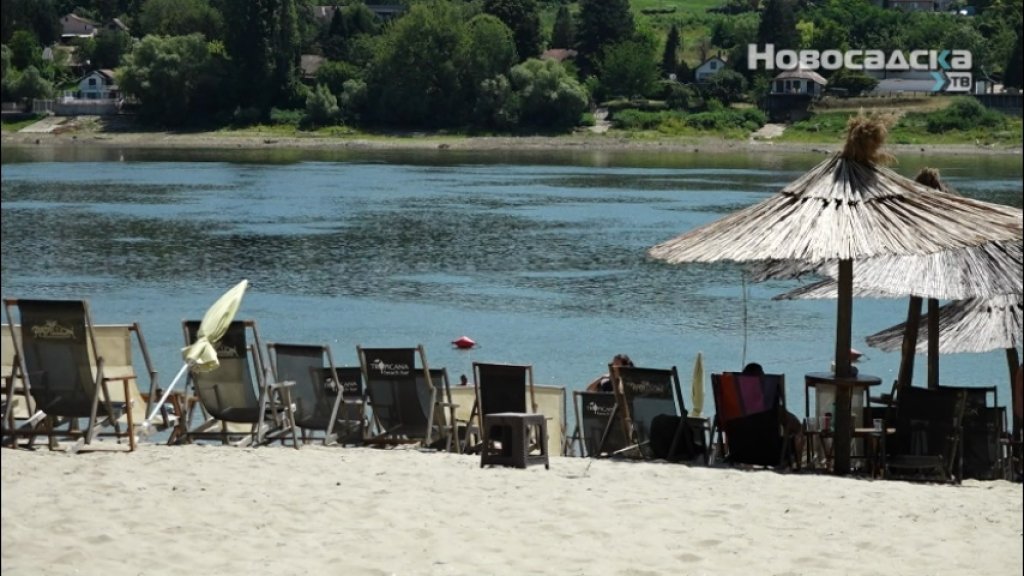 NOVI TALAS VRUĆINE STIŽE U SRBIJU: Od nedelje temperature do 37 stepeni