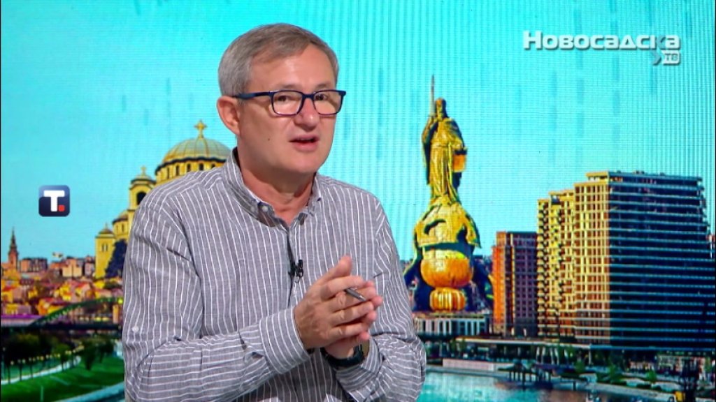 Glamočić: Strategija će menjati sistem podsticaja, ne može svako dobijati isto