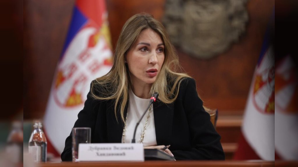 Đedović Handanović: Pregovori MOL i Gaspromnjefta napreduju, ishod ne zavisi od Srbije